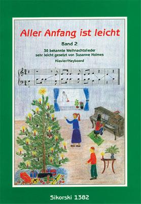 Aller Anfang ist leicht
